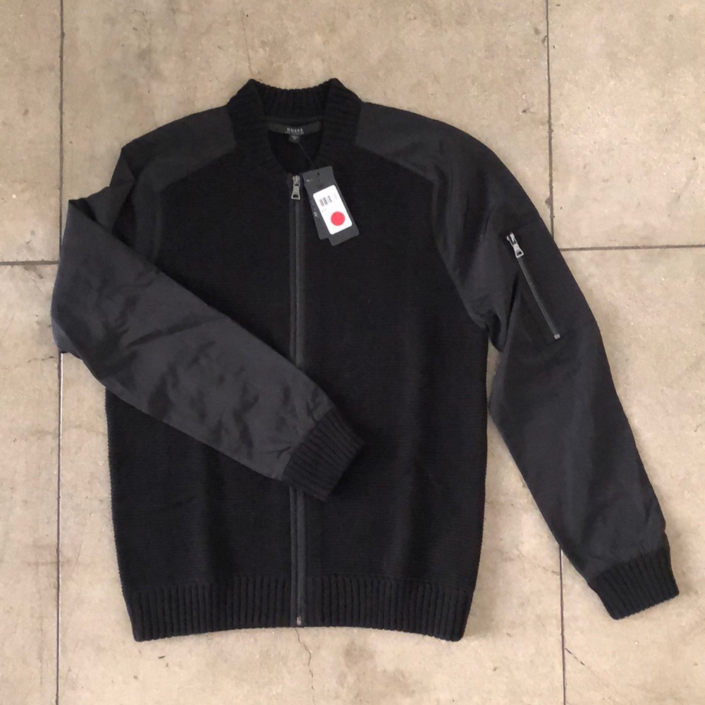 Men’s Guess Full Zip Jacket